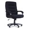 Alera Kesson Series 19.21 in. to 22.7 in. Seat Height High-Back Office Chair - Black